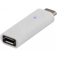 USB-C till microUSB-adapter
