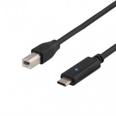 USB-C till USB Typ B