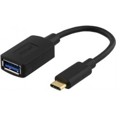 USB-C till USB-adapter