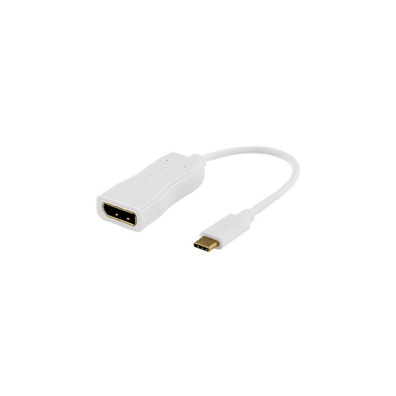 USB-C display adapter - USB-C till DisplayPort-adapter