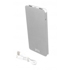 PowerBank batteri på 4000mAh, 2.1A