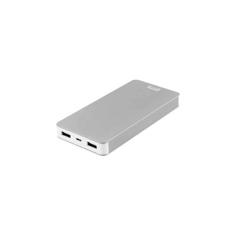 Portable Batteries - PowerBank batteri på 8000mAh, 2.1A