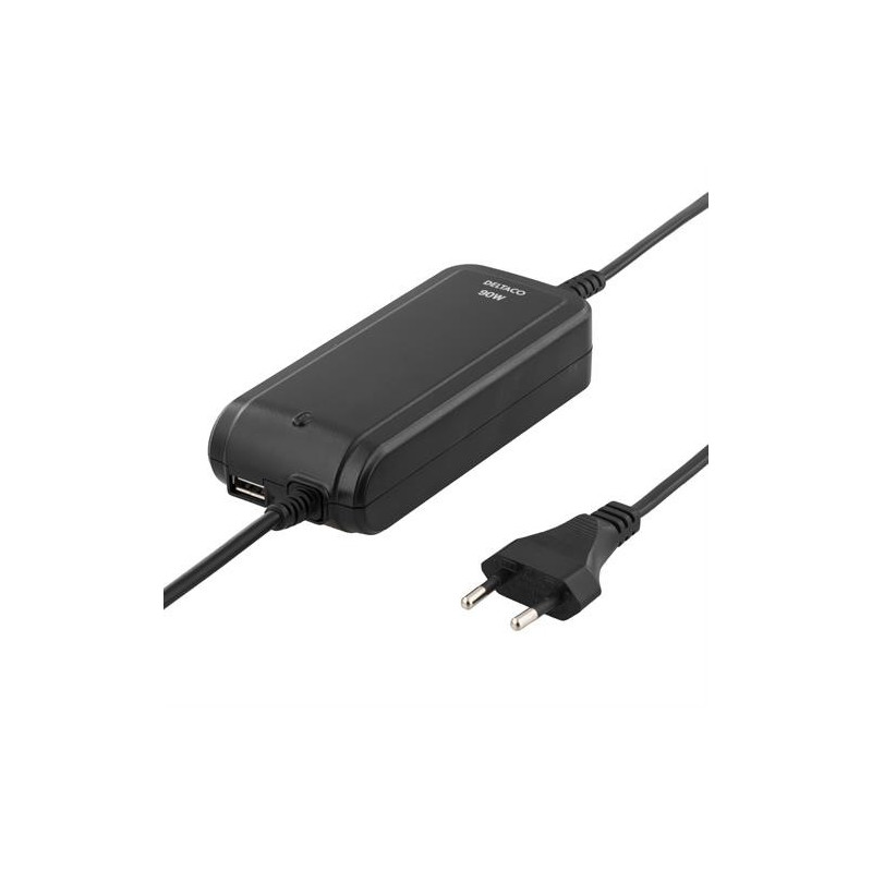 Universal computer charger - Universalladdare 90W för bärbara datorer