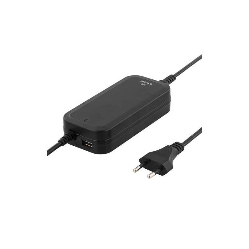 Universal computer charger - Universalladdare 90W för bärbara datorer