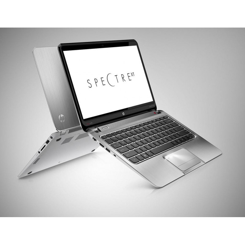 Used laptop - HP Spectre XT Pro Ultrabook (beg utan batteri)