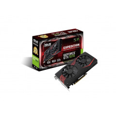 Asus GeForce GTX 1070 Expedition OC 2xHDMI 2xDP 8GB