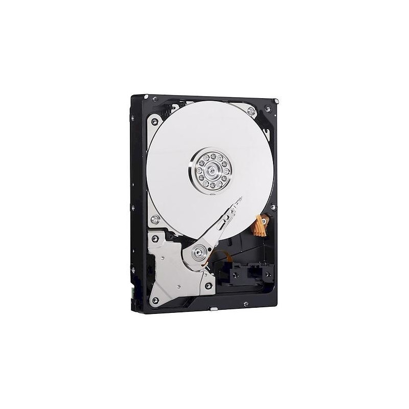 Internal Hard drives - 1 TB WD Blue 3,5" Intern hårddisk 5400 RPM 64 MB