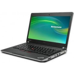 Used laptop - Lenovo Thinkpad Edge (beg utan batteri)