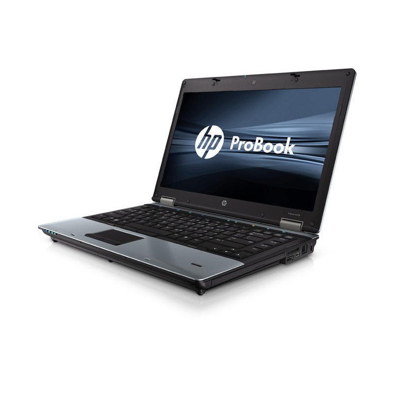 Used laptop 14" - HP ProBook 6450b VZ243AV (beg utan batteri med trasig musplatta)