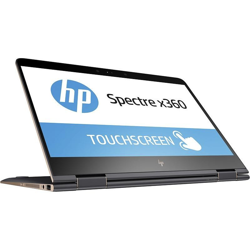 Laptop for home & office - HP Spectre x360 13-ac002no demo