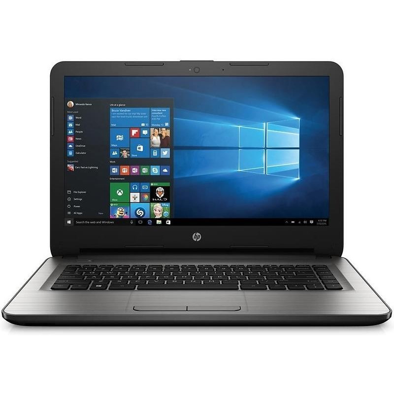 Used laptop 14" - HP Pavilion 14-am001no demo