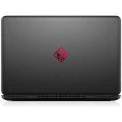 Laptop for home & office - HP Omen 15-ax006no demo