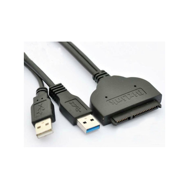 Docking Stations for Hard drives - USB 3.0-adapter för intern 2,5-tums SATA-hårddisk