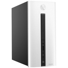Cheap desktop computer - HP Pavilion 550-242no