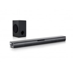 LG SJ2 trådlös soundbar