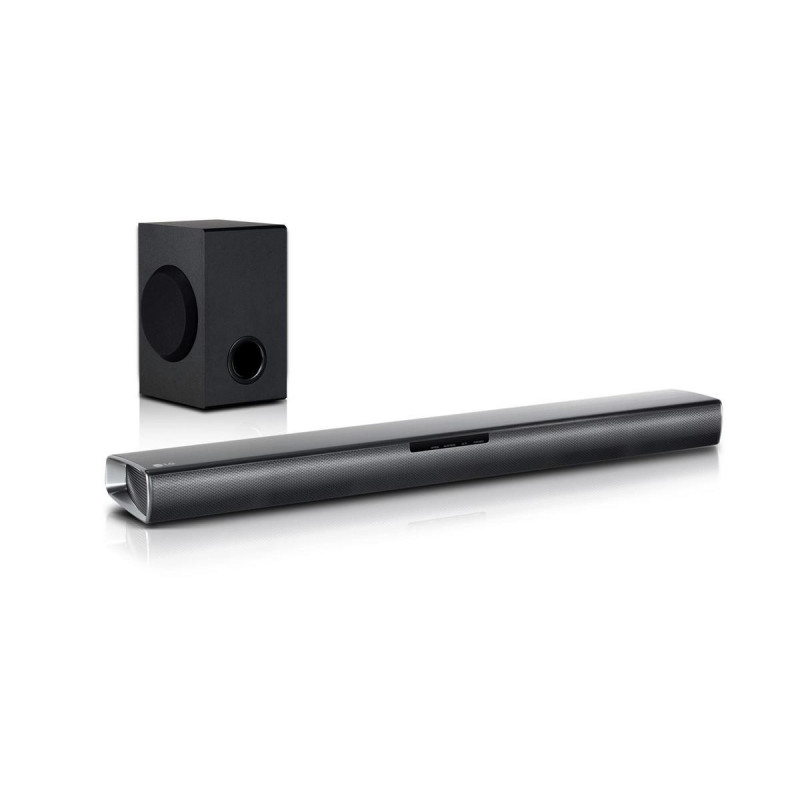 TV & Sound - LG SJ2 trådlös soundbar