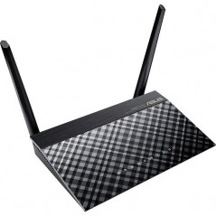 Router 450+ Mbps - Asus trådlös dual band AC-router