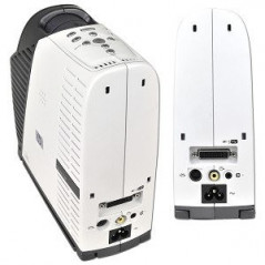 Buying a projector - HP MP3130 projektor (beg)