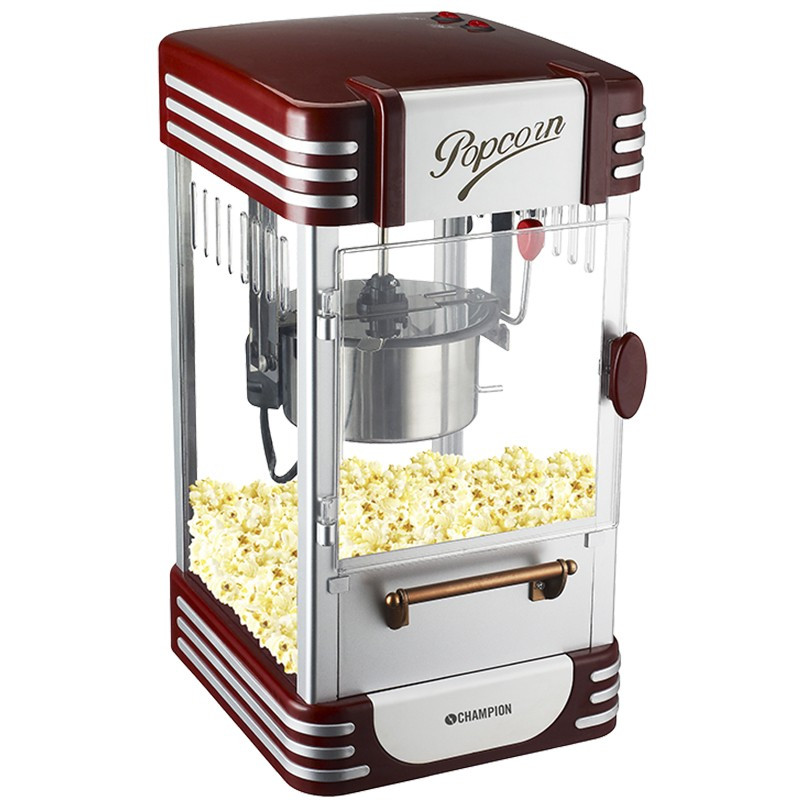 Popcorn machine - Champion Popcornmaskin