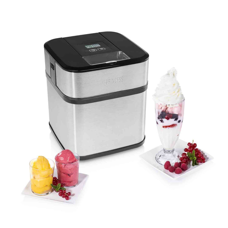 Ice Cream Machine - Princess Glassmaskin