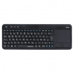 HTPC Wireless Keyboards - Hama trådlöst HTPC-tangentbord med musplatta
