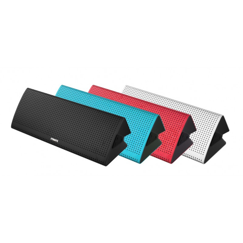 Portable Speakers - Streetz portabel bluetooth-högtalare
