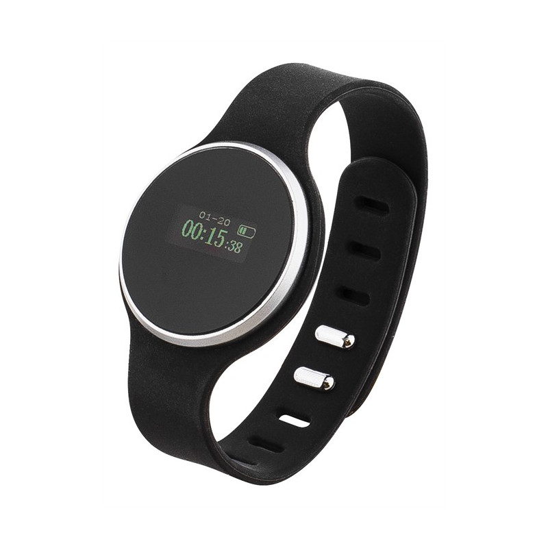 Smartwatch - Fitnessklocka med 3 olika armband