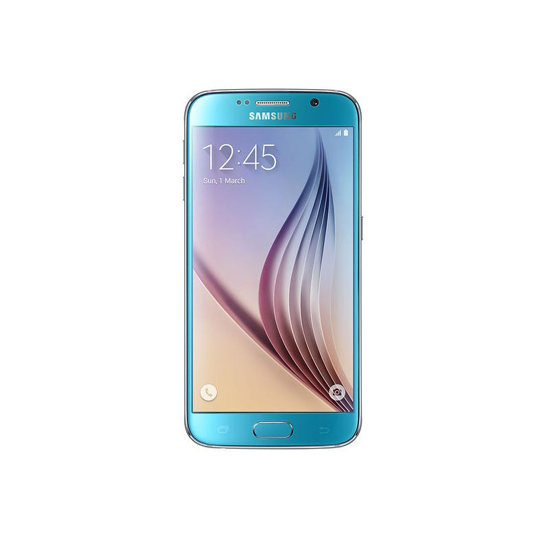 Samsung Galaxy - Samsung Galaxy S6 32GB Blue (beg)