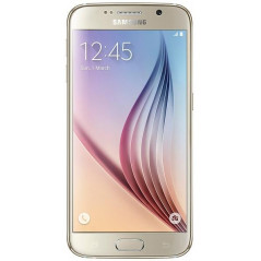 Samsung Galaxy S6 32GB Gold (beg)  (äldre utan app support)