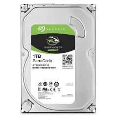 1 TB Seagate Barracuda HD 3,5" SATAIII 7200rpm 64MB