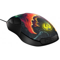 Gaming mouse - SteelSeries Rival 300 CS:GO Hyper Beast spelmus