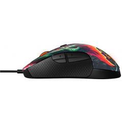 Gaming mouse - SteelSeries Rival 300 CS:GO Hyper Beast spelmus