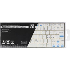 Tablet Keyboard - Deltaco bluetooth-tangentbord i miniformat