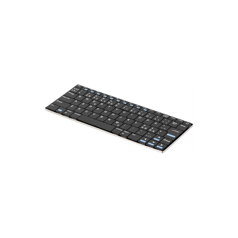 Tablet Keyboard - Deltaco bluetooth-tangentbord i miniformat