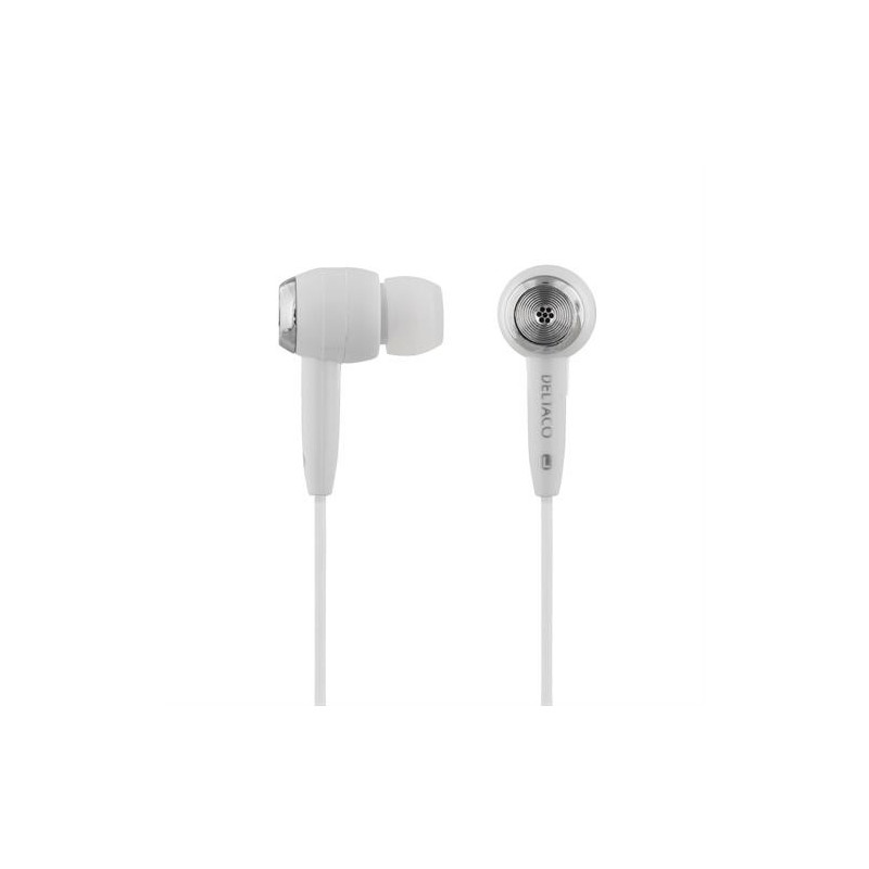 Earphones - Deltaco in-ear hörlurar