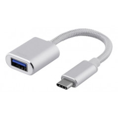 USB-C till USB-adapter