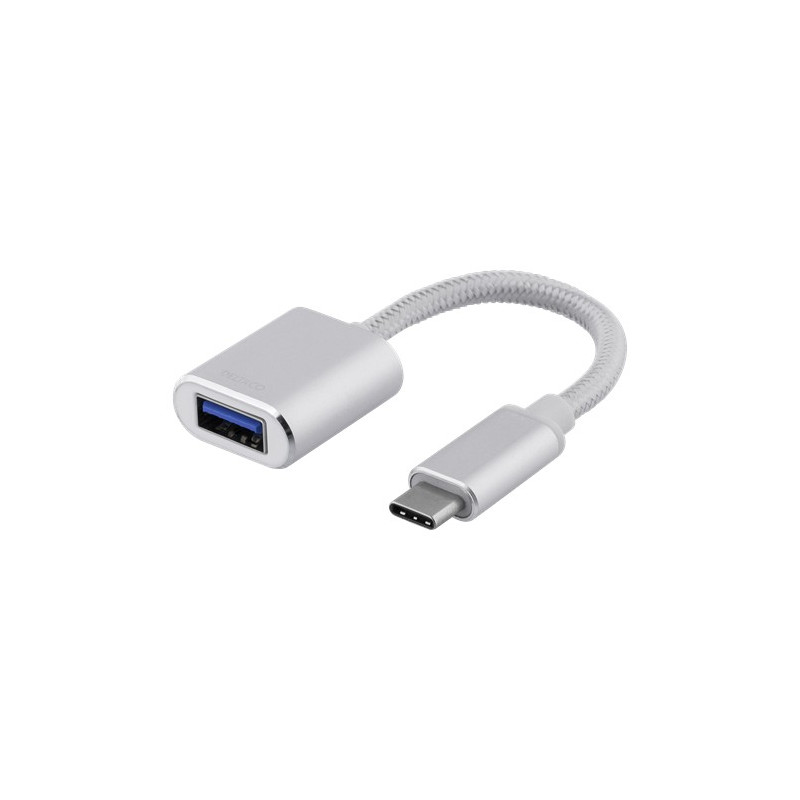 USB cable and USB hub - USB-C till USB-adapter