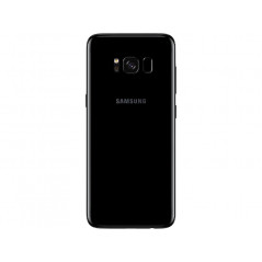 Samsung Galaxy - Samsung Galaxy S8 64GB Midnight Black