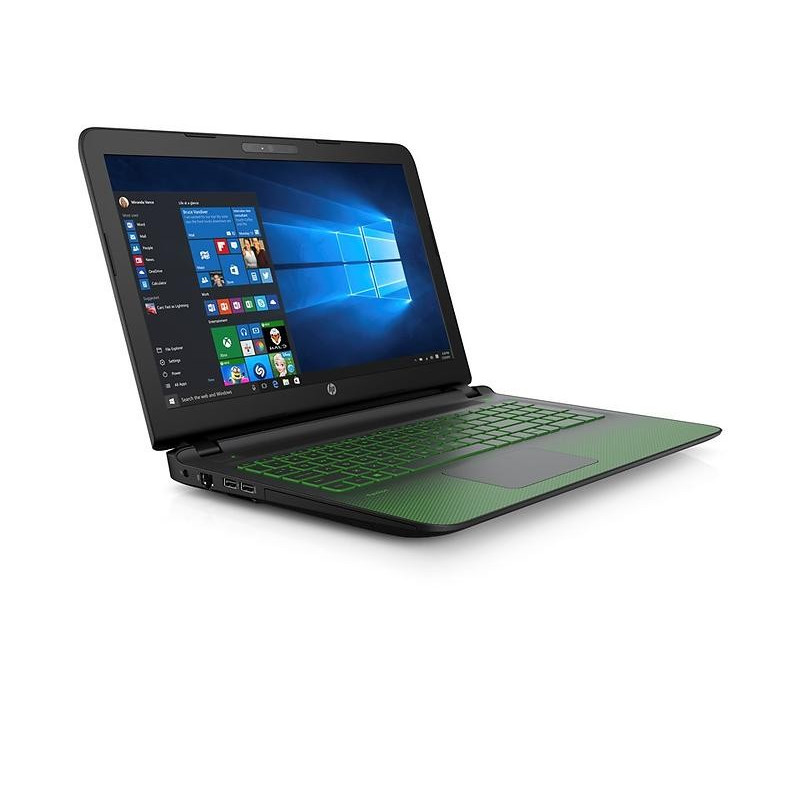 Gaming PC - HP Pavilion Gaming 15-ak004no demo
