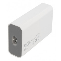 USB-laddstation med 1 USB-C och 3 USB-portar