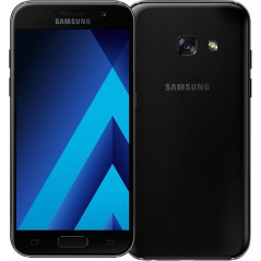 Samsung Galaxy A3 Svart (2017)