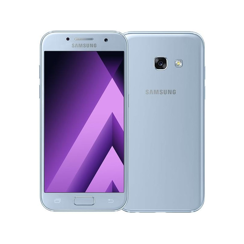 Samsung Galaxy - Samsung Galaxy A3 Blue Mist (2017)