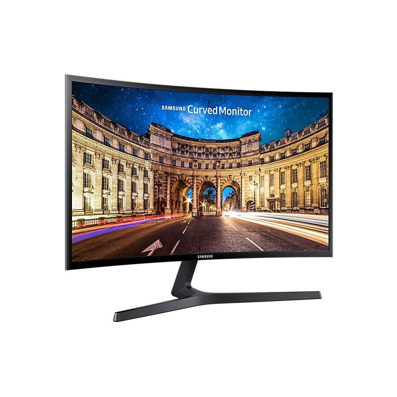 Computer monitor 15" to 24" - Samsung 24" LED Curved C24F396FHU