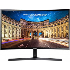 Samsung 24" LED Curved C24F396FHU