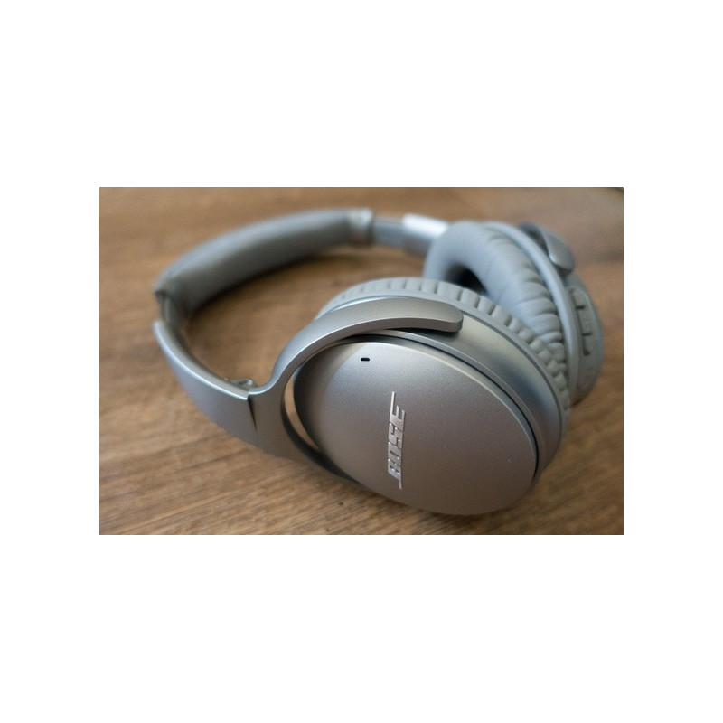 Earphones - Bose QC 35 brusreducerande bluetooth-hörlurar