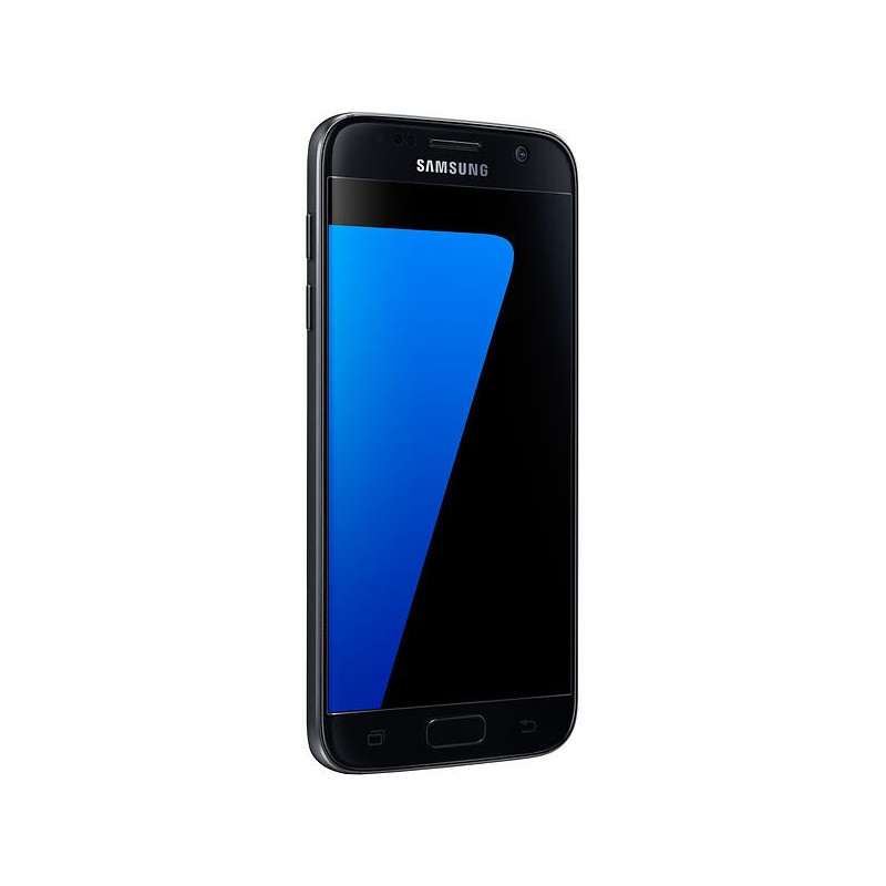 Samsung Galaxy - Samsung Galaxy S7 32GB Svart