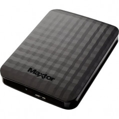 2.5 " external Hard drive - Maxtor extern hårddisk 1 TB USB 3.0