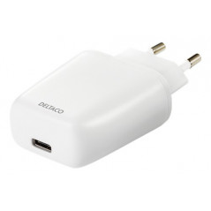 Strömadapter för USB C-laddare 3A