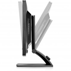 Used computer monitors - HP EliteDisplay E231 23" LED-skärm (beg)