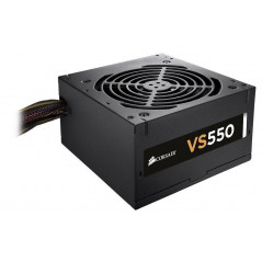 Corsair VS550 v2 550W nätaggregat